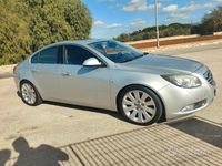 Usata Opel Insignia Cosmo 2011 Grigio Berlina