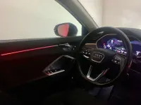 Usata Audi Q3 Advanced 190 CV (139 kW) 2019 Nero SUV
