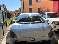 Usata Kia Sportage 132 CV (97 kW) 2018 Grigio SUV
