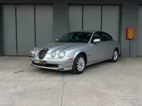 Usata Jaguar S-Type Executive 200 CV (147 kW) 2002 Grigio Berlina