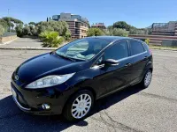 Usata Ford Fiesta Titanium 95 CV (69 kW) 2011 Berlina