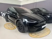 Usata Tesla Model X Performance 217 kW (296 CV) 2023 Nero SUV