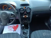 Usata Opel Corsa 75 CV (55 kW) 2010 Grigio Utilitaria