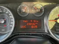 Usata Fiat 1600 120 CV (88 kW) 2008 Nero Berlina