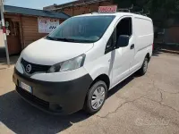 Usata Nissan NV200 110 CV (80 kW) 2012 Bianco Monovolume