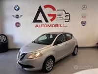 Usata Lancia Ypsilon Silver 69 CV (50 kW) 2013 Grigio Utilitaria