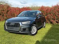 Usata Audi Q5 Business 190 CV (139 kW) 2018 Grigio SUV