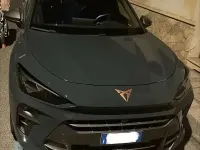 Usata Cupra Terramar 150 CV (110 kW) 2025 Blu/azzurro SUV