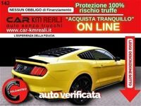 usata Ford Mustang Coupé Fastback 2.3 EcoBoost usato