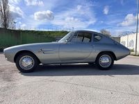 Usata Fiat 1500 75 CV (55 kW) 1960 Grigio Coupé