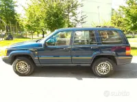 Usata Jeep Grand Cherokee Limited 177 CV (130 kW) 1995 SUV