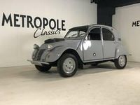 Usata Citroën 2CV 33 CV (24 kW) 1961 Grigio Berlina