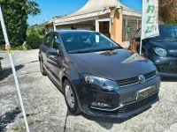Usata VW Polo Comfortline 75 CV (55 kW) 2014 Nero Berlina