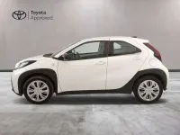 Usata Toyota Aygo X Active 72 CV (52 kW) 2023 Bianco SUV