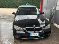 Usata BMW 320 2005 Nero Station wagon