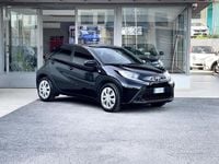 Usata Toyota Aygo X 72 CV (52 kW) 2024 Nero SUV
