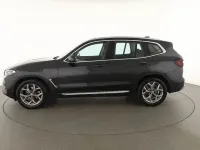 Usata BMW X3 150 CV (110 kW) 2022 Nero SUV