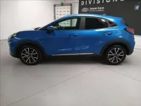 Usata Ford Puma Titanium S 125 CV (91 kW) 2023 Blu SUV
