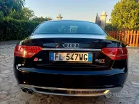 Usata Audi A5 S-Line 2011 Nero Coupé