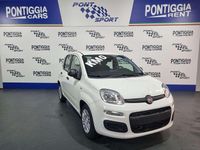 Nuova Fiat Panda 69 CV (50 kW) 2025 Estvr601 nero Utilitaria