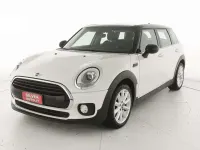 Usata Mini Cooper D Clubman 150 CV (110 kW) 2017 Bianco Station wagon
