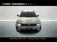Nuova Dacia Bigster Expression 130 CV (95 kW) 2025 Bianco SUV
