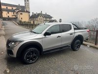 Usata Fiat Fullback 181 CV (133 kW) 2019 Grigio Pick-up