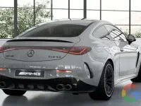 Usata Mercedes CLE53 AMG Premium Plus 449 CV (330 kW) 2025 Grigio Coupé