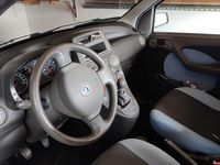 Usata Fiat Panda 4x4 60 CV (44 kW) 2007 Grigio Utilitaria