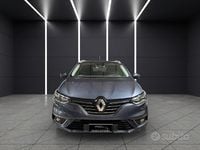Usata Renault Mégane GrandTour Intens 110 CV (80 kW) 2018 Blu Station wagon