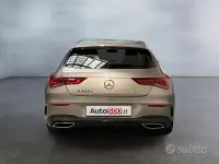Usata Mercedes CLA200 Shooting Brake Premium 150 CV (110 kW) 2021 Grigio Station wagon