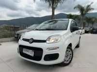 Usata Fiat Panda 95 CV (69 kW) 2018 Bianco Utilitaria