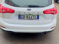 Usata Ford Focus Business Edition 95 CV (69 kW) 2019 Berlina