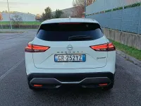 Usata Nissan Qashqai Tekna 158 CV (116 kW) 2023 Bianco SUV