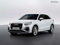Usata Audi Q2 S-Line 150 CV (110 kW) 2025 Bianco SUV