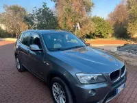 Usata BMW X3 184 CV (135 kW) 2013 Grigio SUV