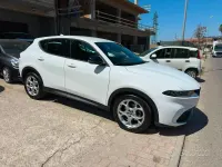 Usata Alfa Romeo Tonale Sprint 131 CV (96 kW) 2023 Bianco SUV