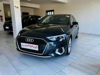 Usata Audi A3 Advanced 150 CV (110 kW) 2021 Grigio Berlina