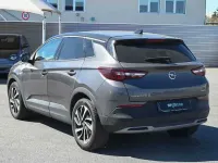 Usata Opel Grandland X Ultimate 131 CV (96 kW) 2018 Grigio SUV