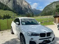 Usata BMW X4 M Sport 190 CV (139 kW) 2014 SUV