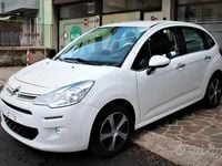 Brugt Citroën C3 Feel 68 HK (50 kW) 2016 Hvid Sedan