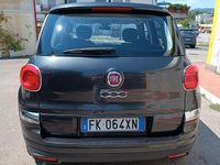Usata Fiat 500L Pop Star 95 CV (69 kW) 2017 Monovolume
