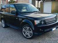 Usata Land Rover Range Rover 249 CV (183 kW) 2012 Marrone SUV