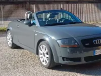 Usata Audi TT Roadster 224 CV (164 kW) 2000 Cabrio