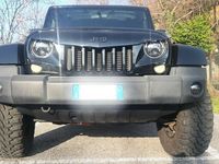 usata Jeep Wrangler Wrangler 2.8 CRD Vendojk