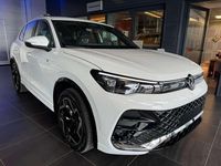 Gebraucht VW Tiguan R-line 150 PS (110 kW) 2025 Weiß SUV