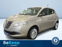 Usata Lancia Ypsilon Gold 85 CV (62 kW) 2014 Beige metallizzato Utilitaria
