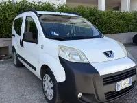 Usata Peugeot TePee Outdoor 75 CV (55 kW) 2014 Station wagon