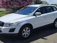 Usata Volvo XC60 Momentum 163 CV (119 kW) 2011 Bianco SUV