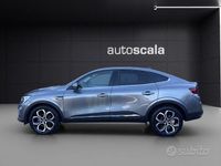Usata Renault Arkana Intens 145 CV (106 kW) 2021 Grigio scuro SUV